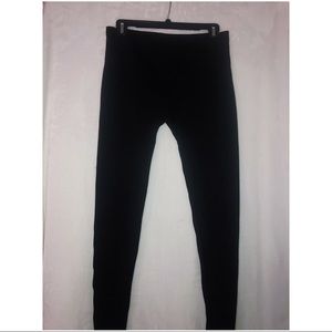 Fashion nova compression leggings *worn once*